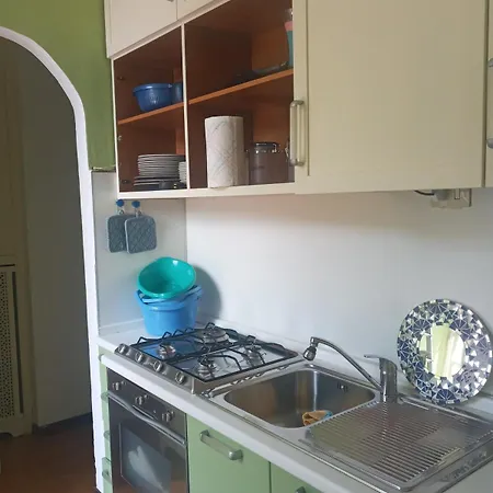 Casa Rossella Lejlighed *