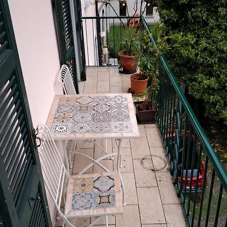 Apartamento Casa Rossella