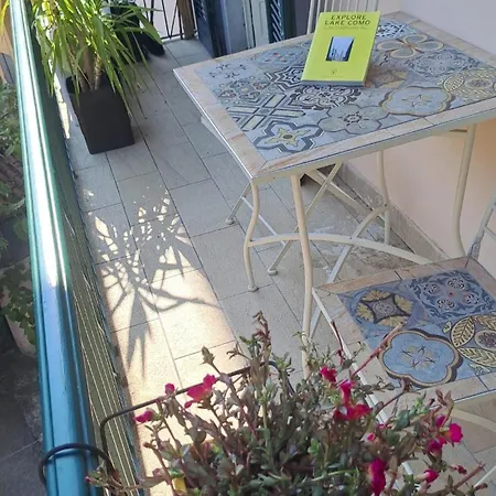 Apartamento Casa Rossella Como